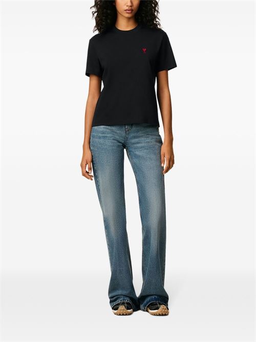 T-shirt Ami de Coeur AMI PARIS | BFUTS035724001
